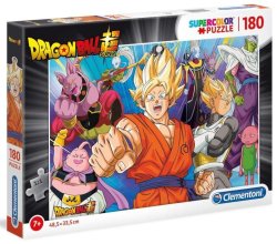 Puzzle Dragon Ball/180 dílků