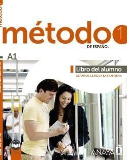 Método 1 de espanol (A1). Libro del alumno