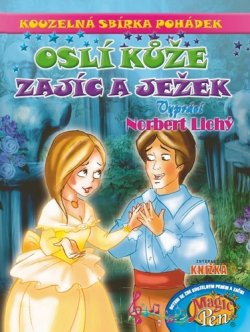 Kouzelná sbírka pohádek Oslí kůže, Zajíc a ježek