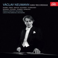 Neumann Václav Early Recordings - 6 CD