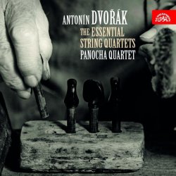 Dvořák: The Essential String Quartet - 3 CD