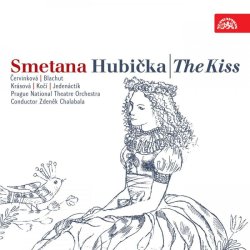 Smetana: Hubička. Opera - 2 CD