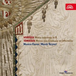 Voříšek: Missa in B - Tomášek: Messa con Graduale et Offertorio - CD