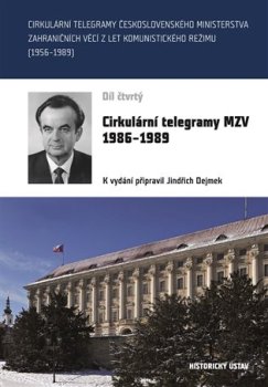 Cirkulární telegramy MZV 1986-1989, IV.