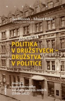 Politika v družstvech - družstva v politice