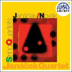 Janáček / Novák: Smyčcové kvartety - CD