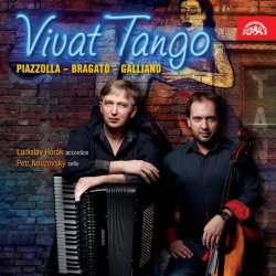 Piazzolla, Bragato & Galliano: Vivat Tango - CD