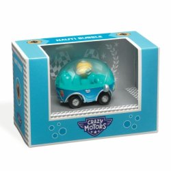 DJECO Crazy motors autíčko Nauti Bubble