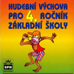 CD Hudební výchova pro 4.r.ZŠ