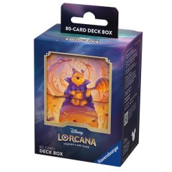 Disney Lorcana: Azurite Sea - Deck Box Winnie the Pooh