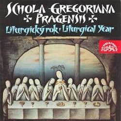 Liturgický rok - CD