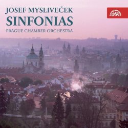 Mysliveček: Sinfonie - CD