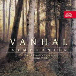 Vaňhal: Symfonie - CD