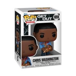 Funko POP Movies: Get Out - Chris Washington w/Deer