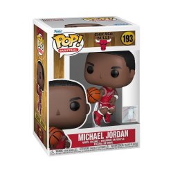 Funko POP NBA: Bulls - Michael Jordan