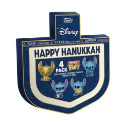 Funko Pocket POP: Stitch - Dreidel Box