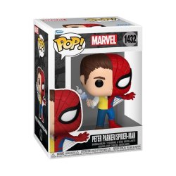 Funko POP Marvel: Split - Spider/Parker