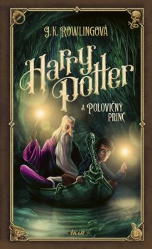 Harry Potter a Polovičný princ (slovensky)