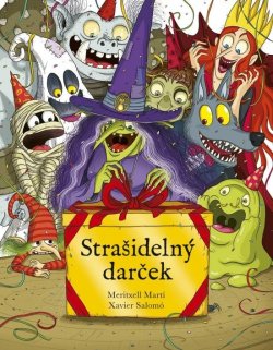 Strašidelný darček (slovensky)