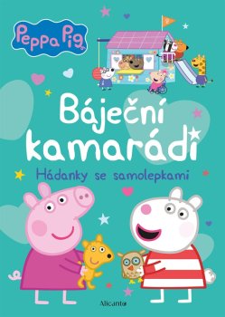 Peppa Pig - Báječní kamarádi