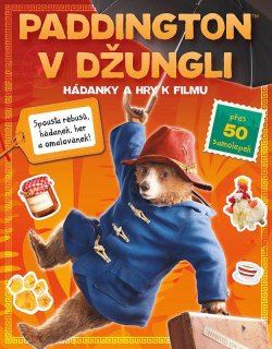 Paddington v džungli - Hádanky a hry k filmu