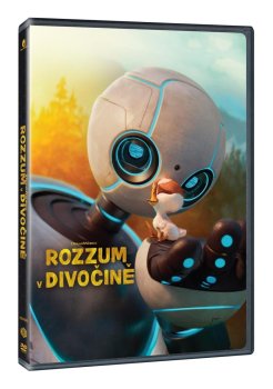 Rozzum v divočině DVD