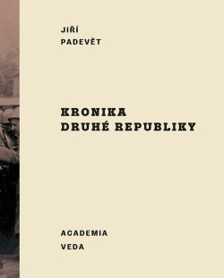 Kronika druhé republiky (slovensky)