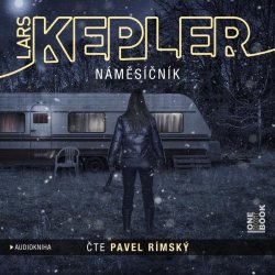 Náměsíčník - 2 CDmp3 (Čte Pavel Rímský)