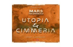 Mars: Teraformace - Utopia & Cimmeria (rozšíření 10)