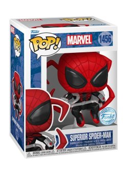 Funko POP Marvel: Spider-Man - Superior Spider-Man