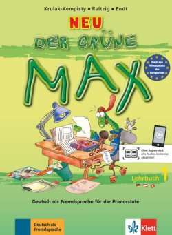 Der grüne Max neu 1 (A1) - Lehrbuch + MP3 allango.net