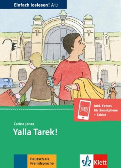 Yalla Tarek! (A1) - Buch + MP3 allango.net