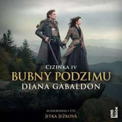 Bubny podzimu - 4 CDmp3 (Čte Jitka Ježková)