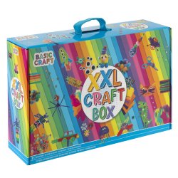 Velký kreativní box XXL