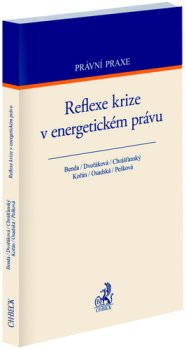 Reflexe krize v energetickém právu