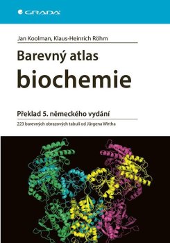 Barevný atlas biochemie