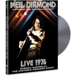 Thank You Australia Concert: Live 1976 - DVD