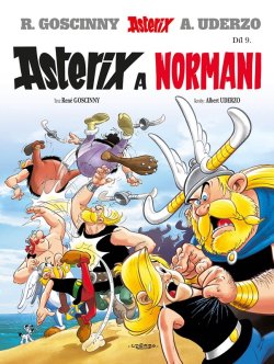 Asterix a Normani