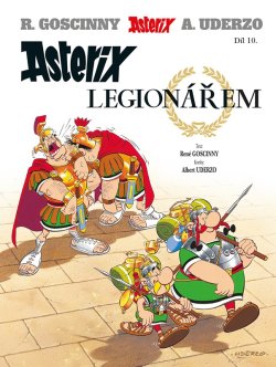 Asterix legionářem