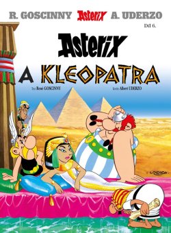 Asterix a Kleopatra