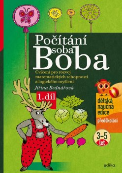 Počítání soba Boba - 1. díl