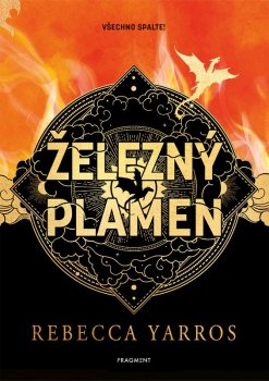 Železný plamen - exkluzivní vydání