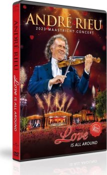 Love Is All Around - DVD