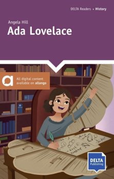 Ada Lovelace (A2) - Book + MP3 allango.net