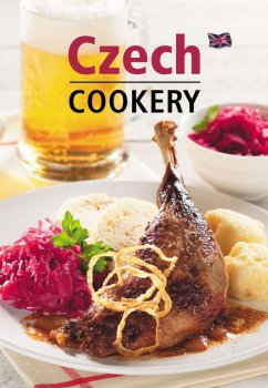 Česká kuchyně / Czech Cookery (anglicky)