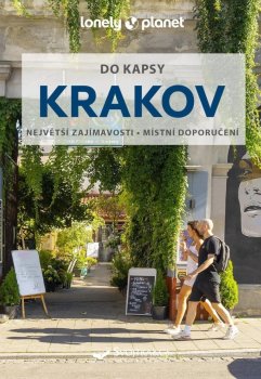 Krakov do kapsy - Lonely Planet