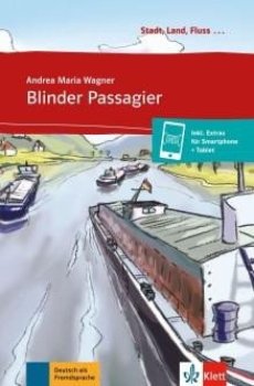 Blinder Passagier (A1) - Buch + MP3 allango.net