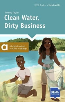 Clean Water, Dirty Business (A2) - Book + MP3 allango.net