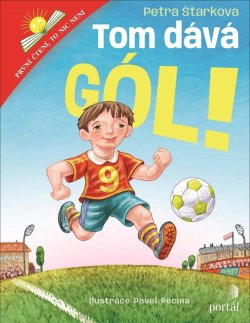 Tom dává gól! - První čtení, to nic není