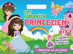 Svet farebných princezien